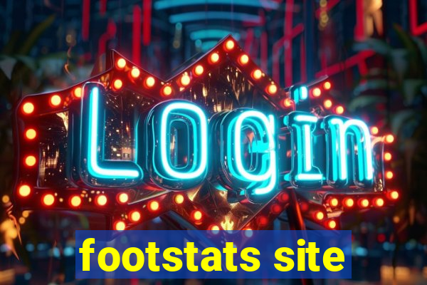 footstats site